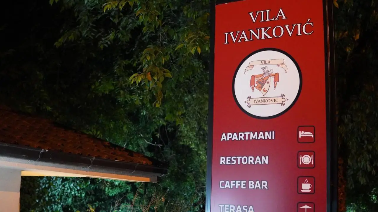 Hotel Vila Ivanković