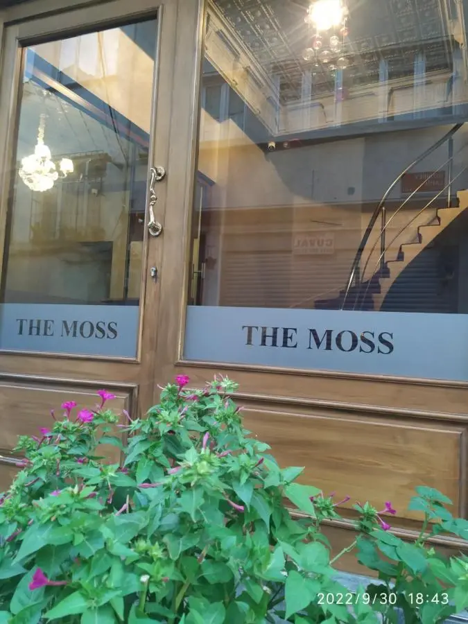 THE MOSS Hotel