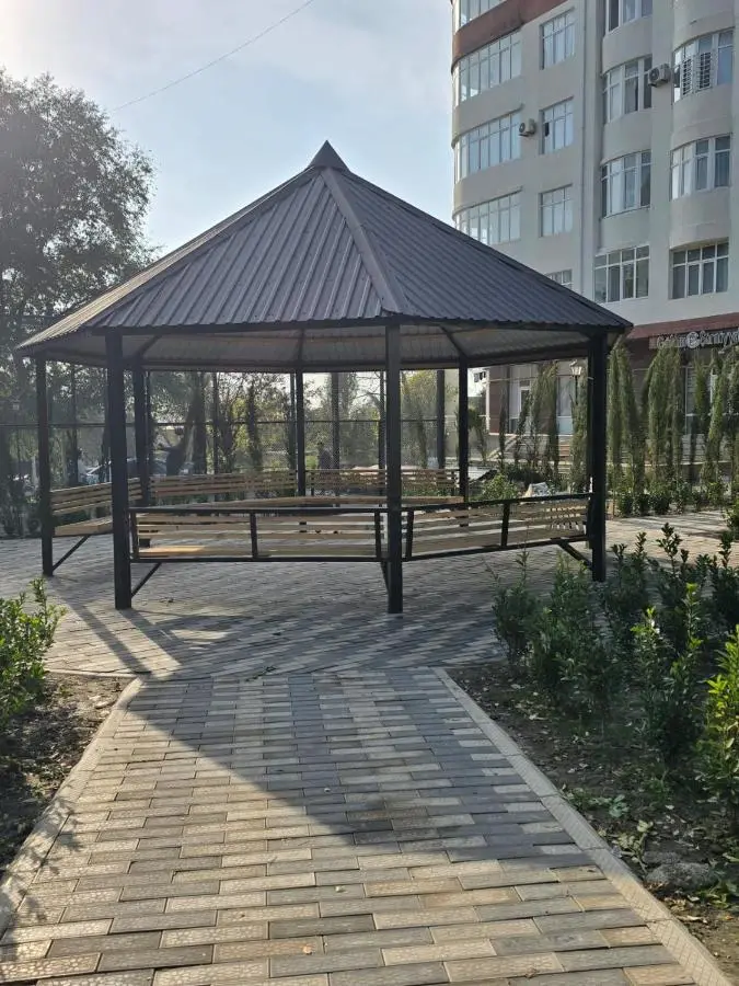 Gabala Tufandag City Hotel