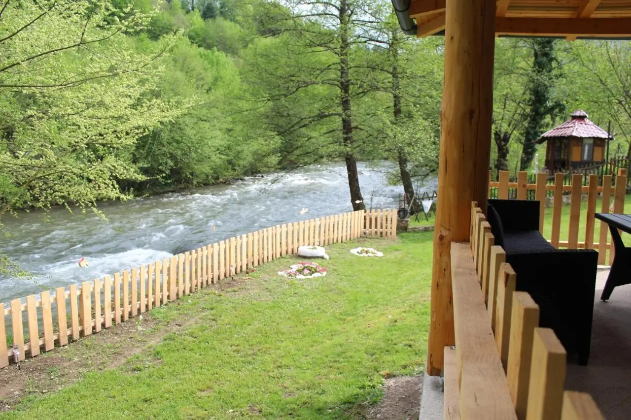 Apartman Amina-Ahmad Vinac-Jajce