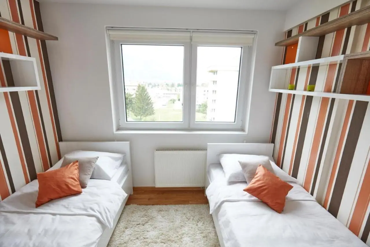 Panamera Premium Apartments Ilidža