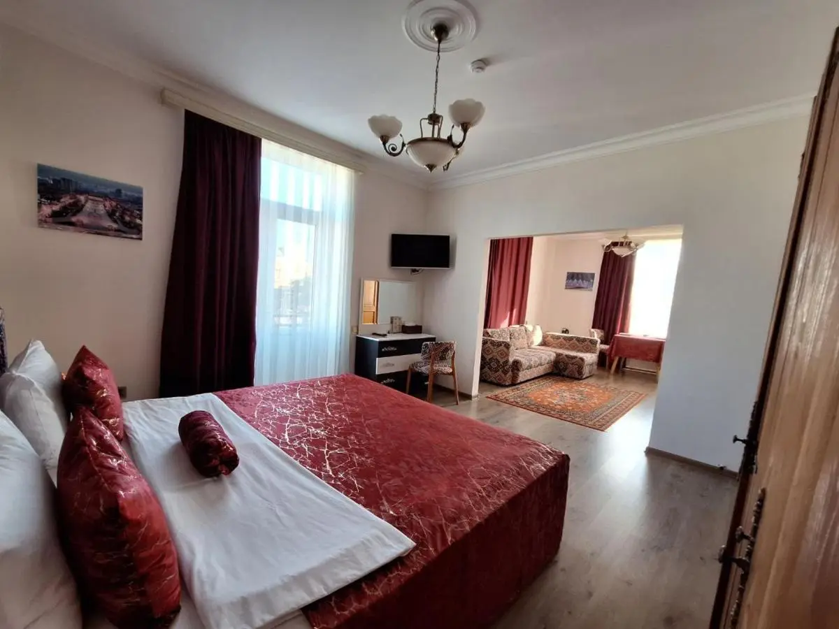 Qiz Qalasi Boutique Hotel