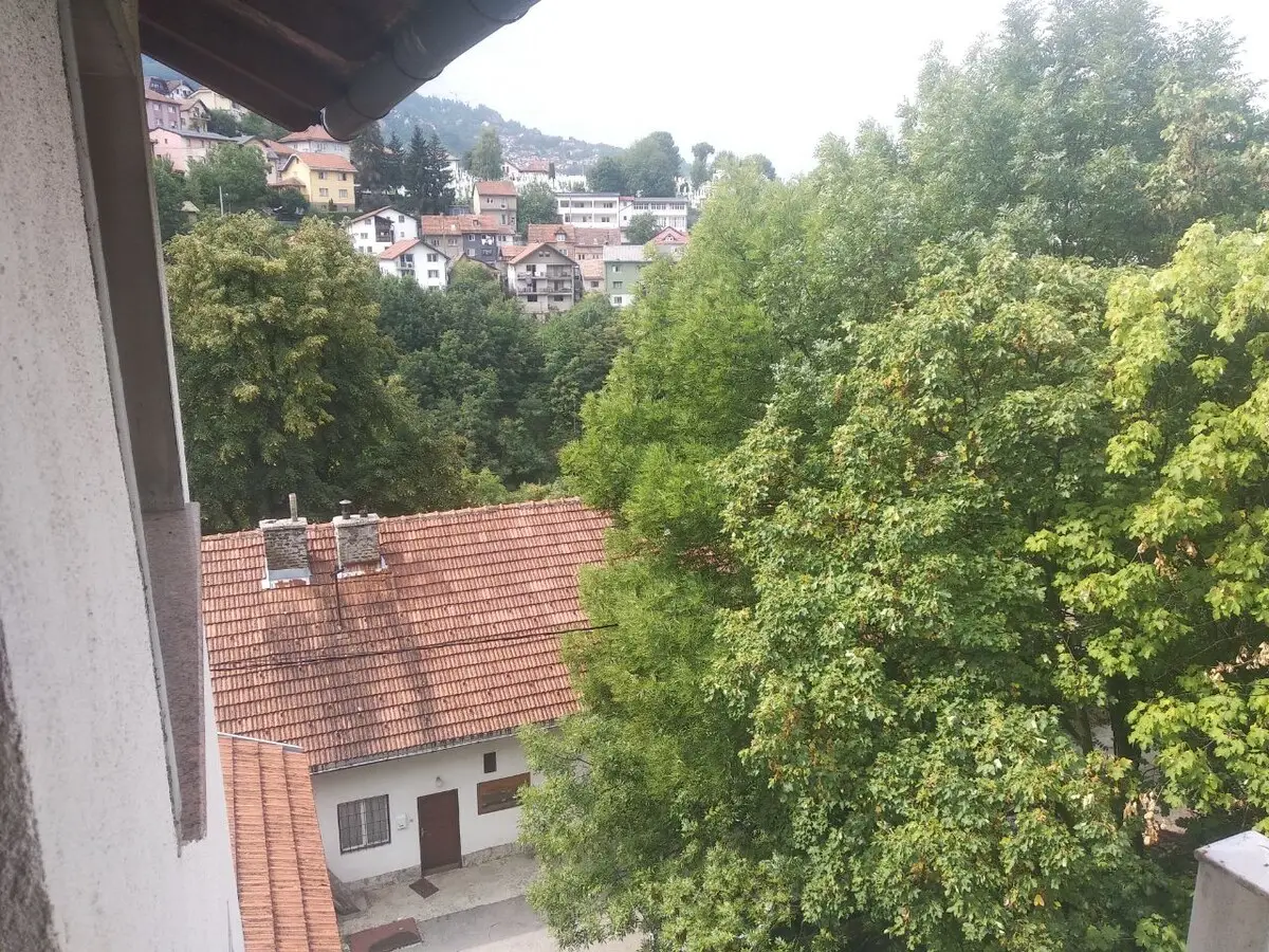 Summer in Sarajevo Center