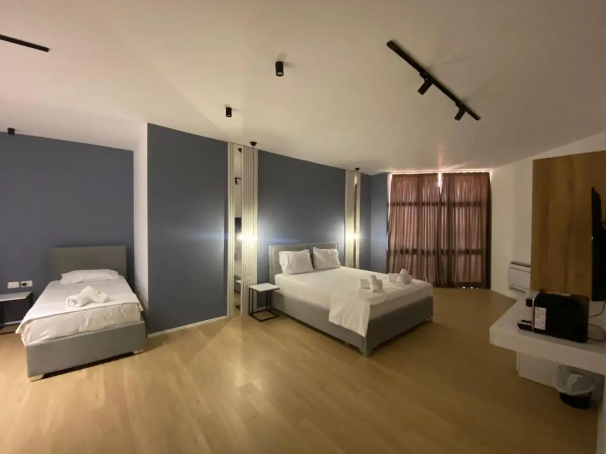 Capital Suites Center