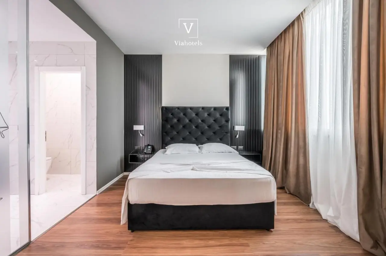 VH Eurostar Tirana Hotel Congress & Tirana Spa