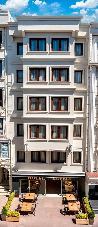 Kupeli Hotel