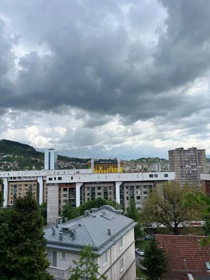 Kalemova City Center Design 2-Bedroom Villa with balcony and garage
