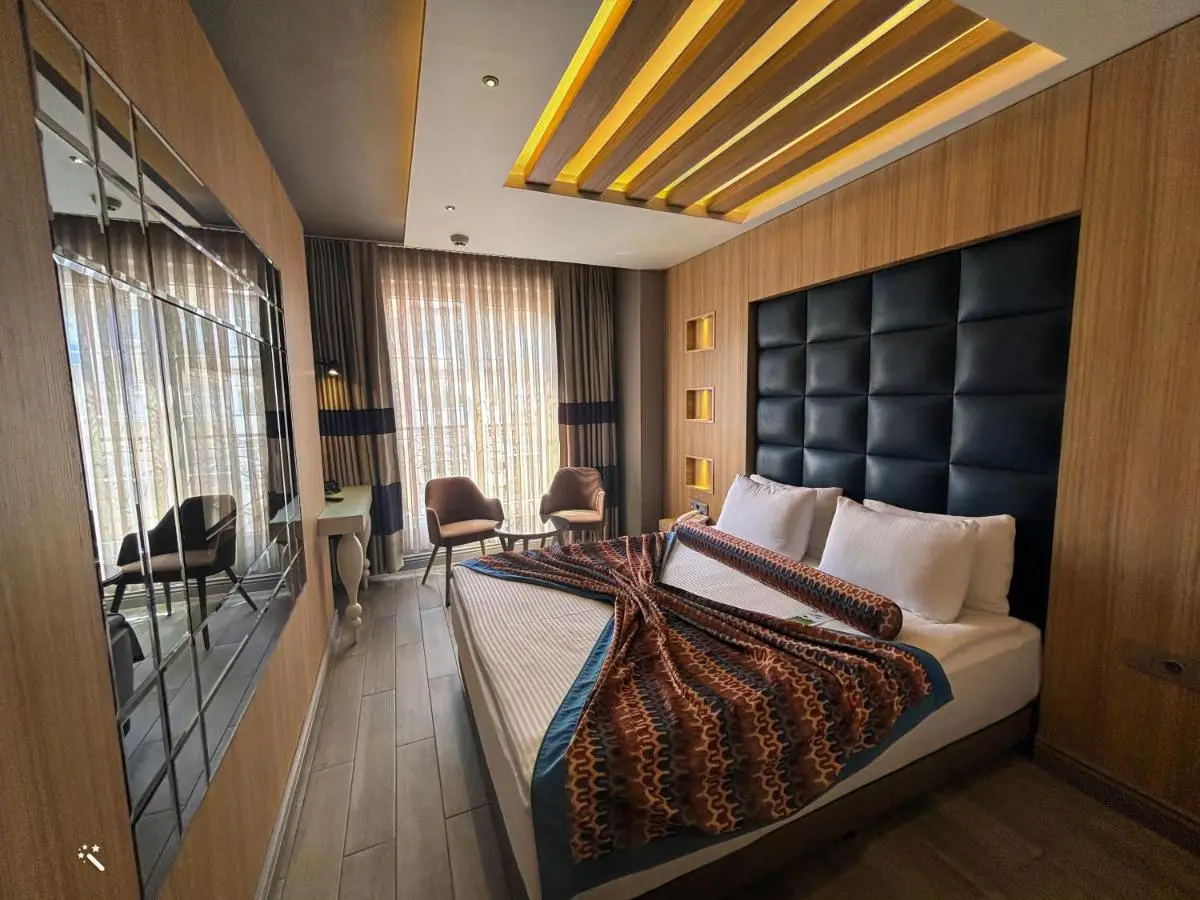 Hotel Zade