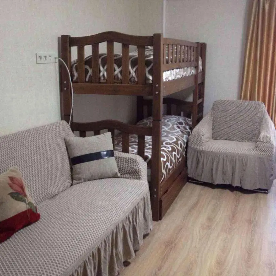 David APT on Bakuriani Orbi Palace