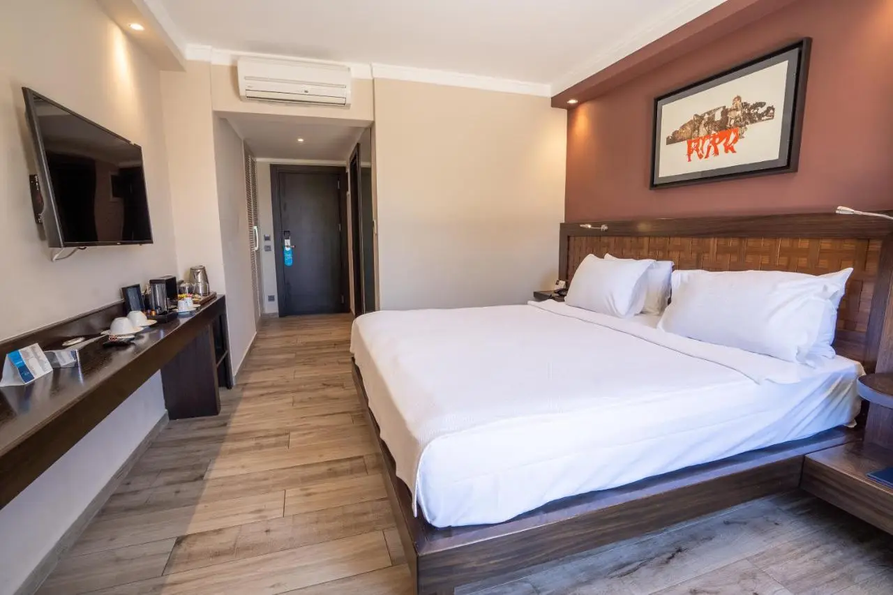 Resa Hotel Göcek