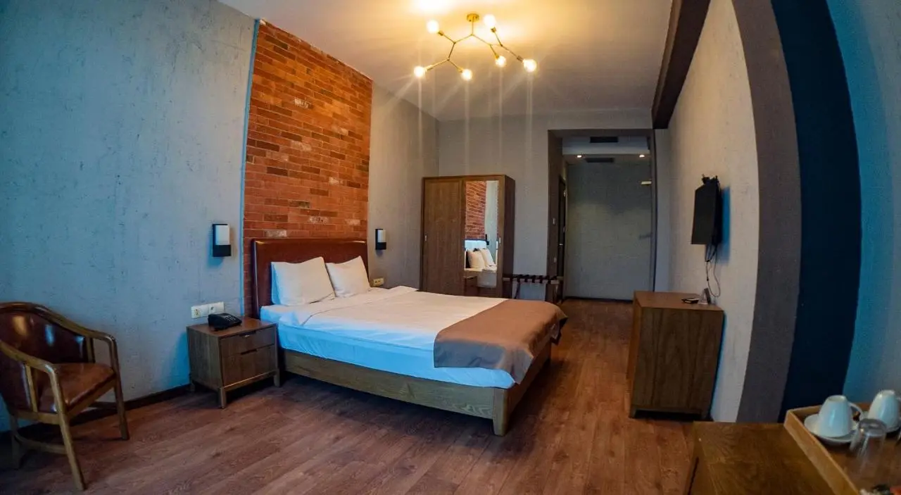 TM Apart Hotel