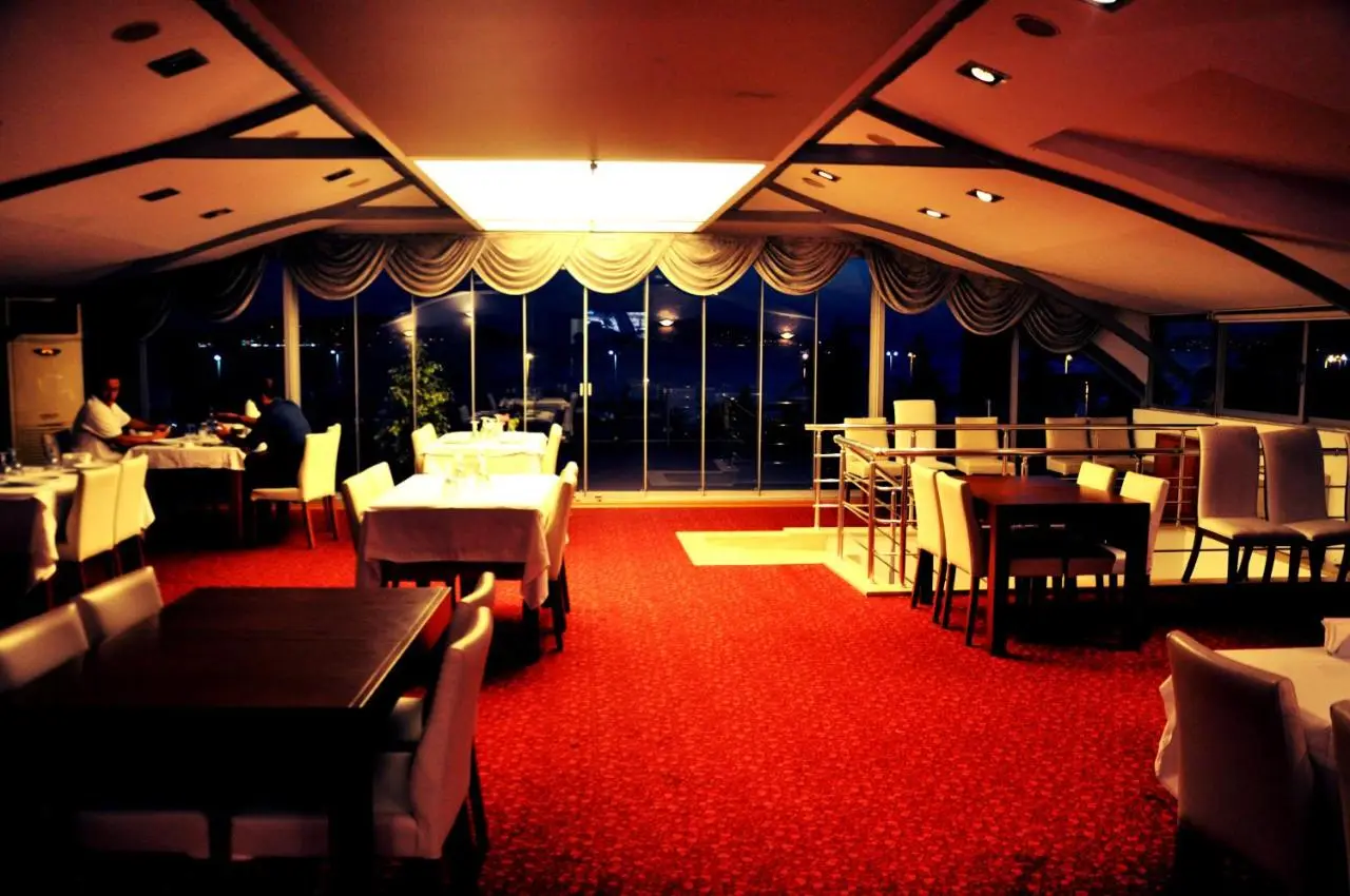 dragos island hotel