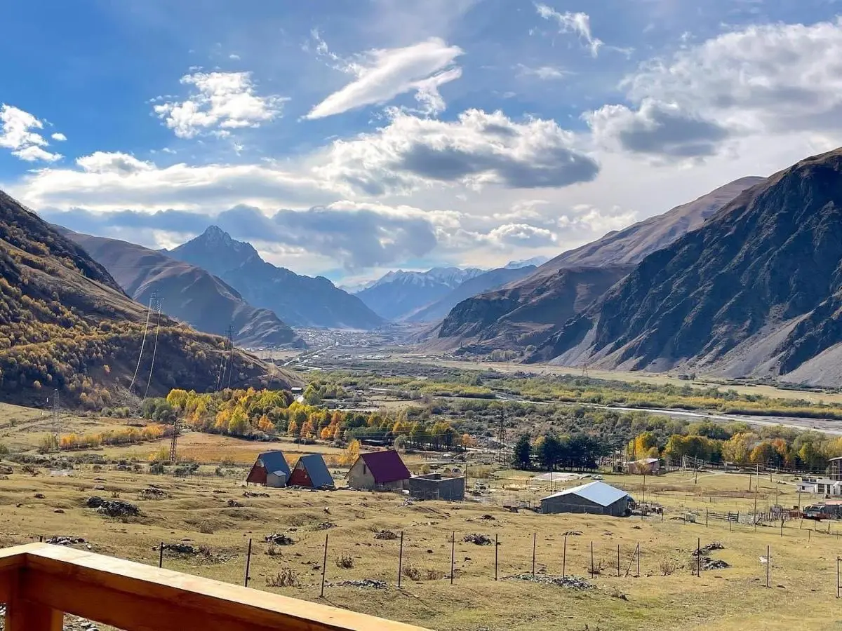 Memory Hut_Kazbegi