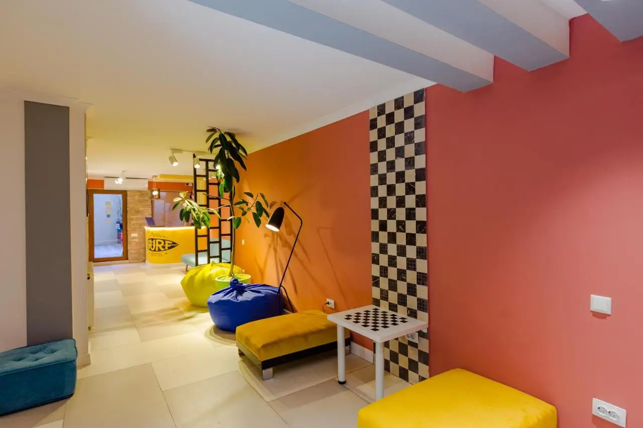 Batumi Surf Hostel