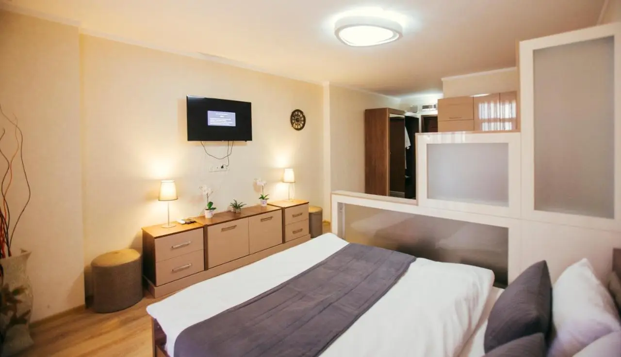 Holidays in Panorama Batumi