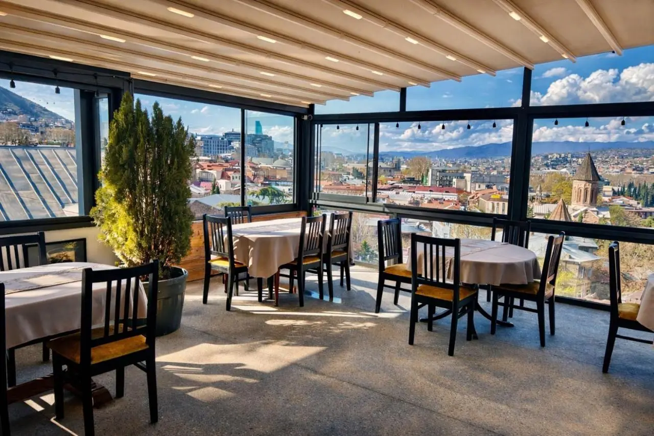 Grand Panora hotel Tbilisi