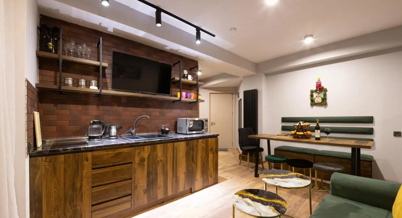 New Gudauri Redco F4 Two-room apartment