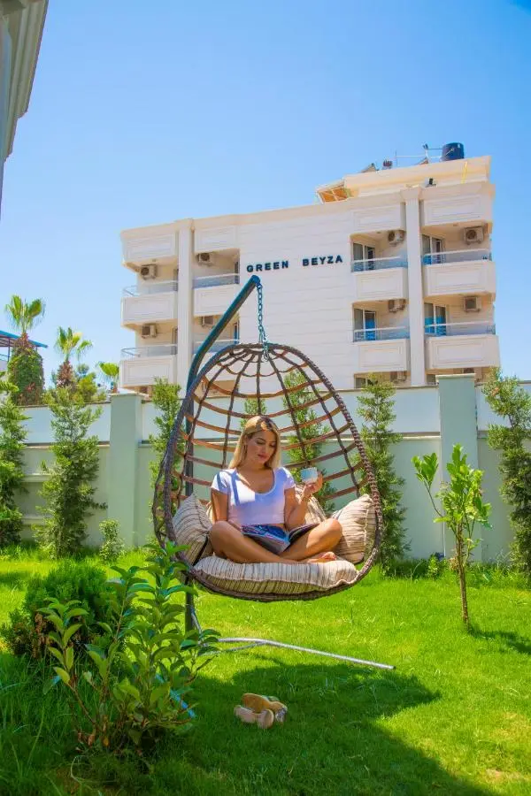 Green Beyza Suites