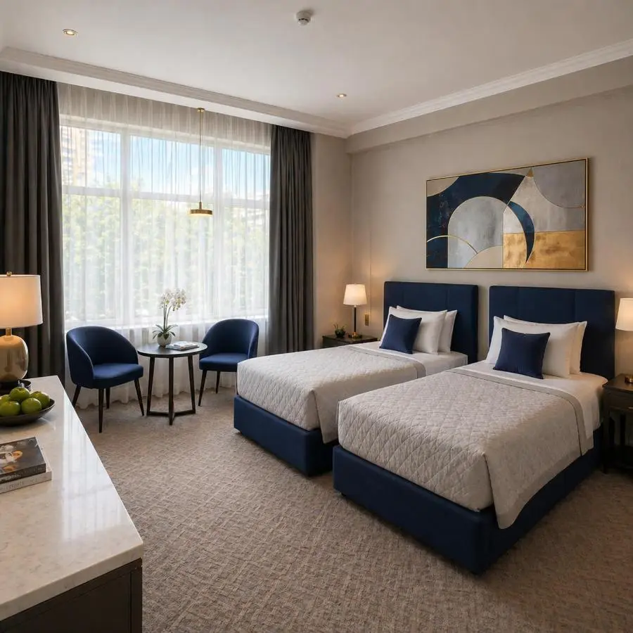 Grand Park Residence Hotel