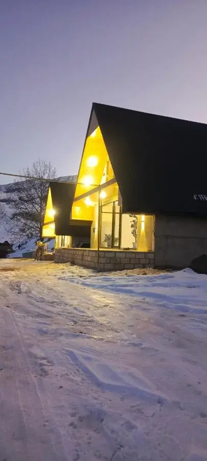 Shahdag A-Frame