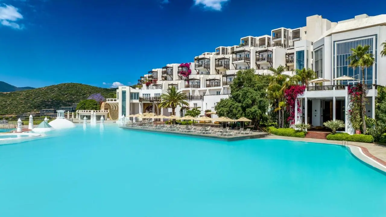 Kempinski Hotel Barbaros Bay Bodrum