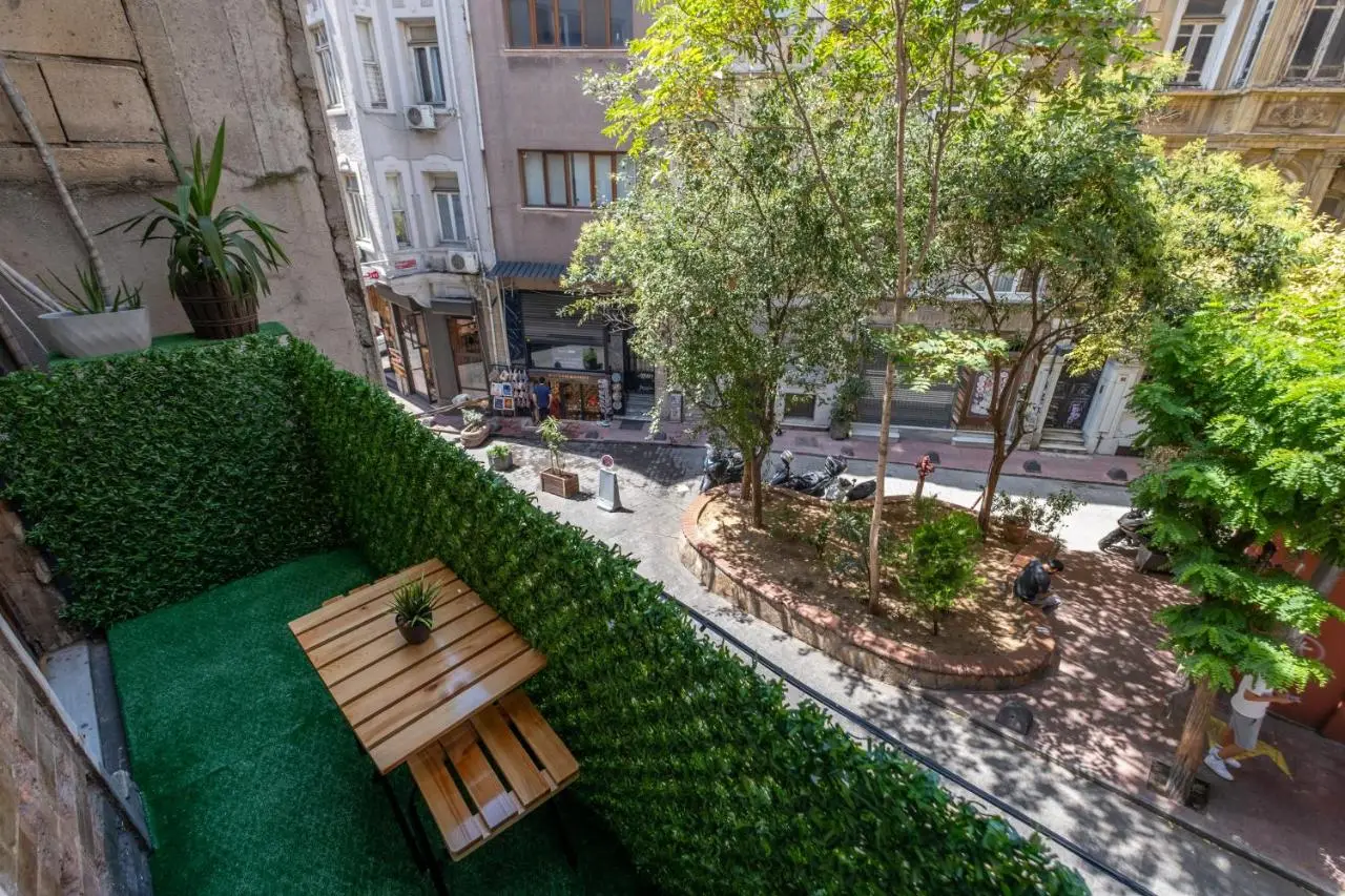 Medusa Historic Luxury Hotel Galata