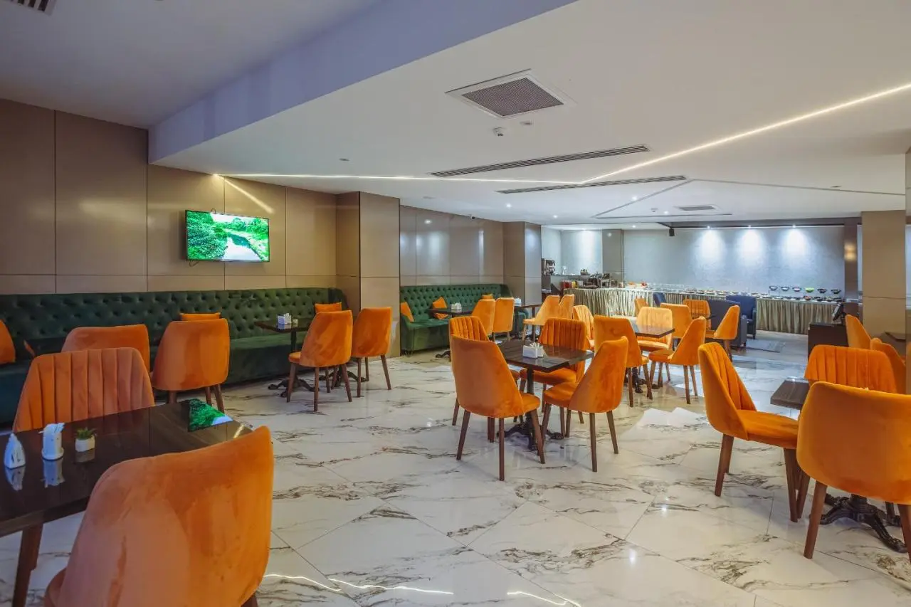 Сongress Baku Hotel