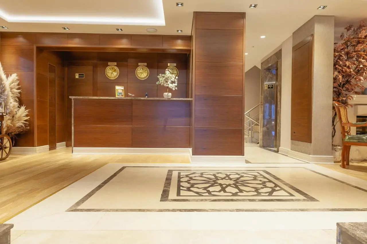 Lord Morgan & Exclusive Design Residence Cihangir
