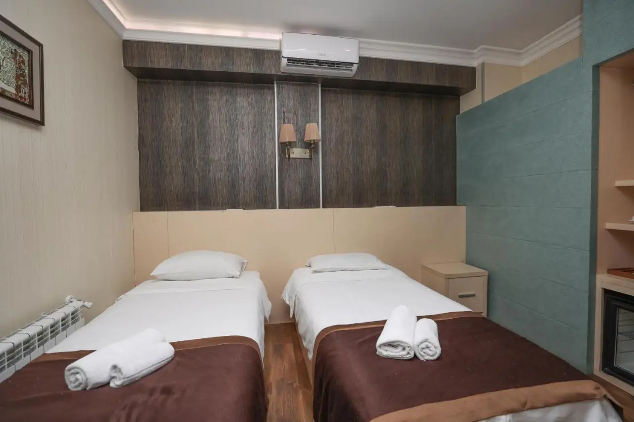 Turkish Sultan Hotel