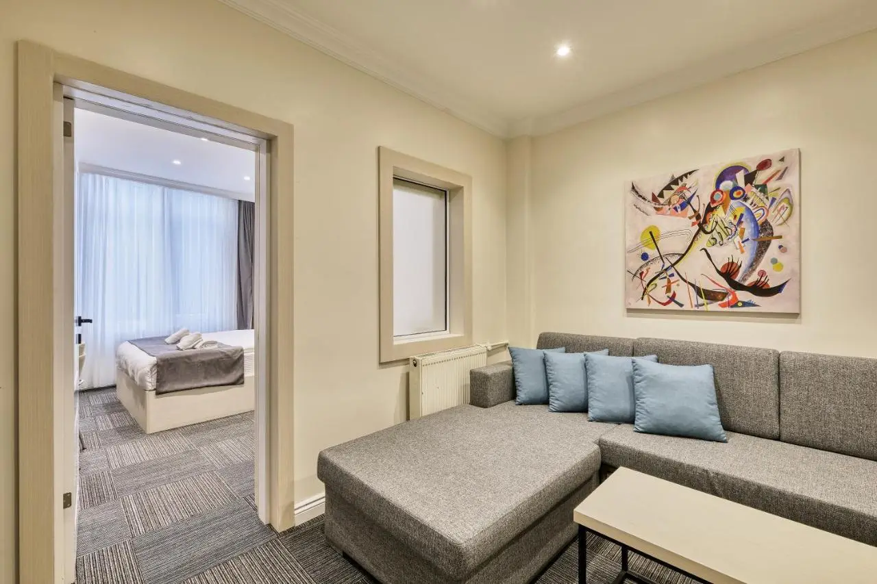 Stamboul Hotel & Suites