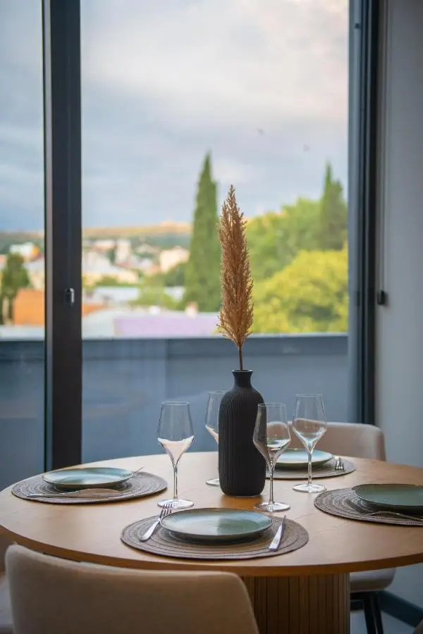 Gratus Aparthotel Tbilisi