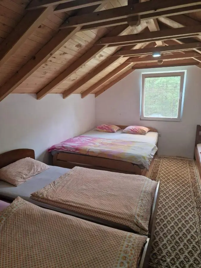 Vikendice Bungalovi Menzil