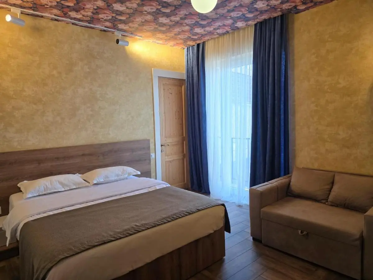 Hotel Nutsa in old Tbilisi