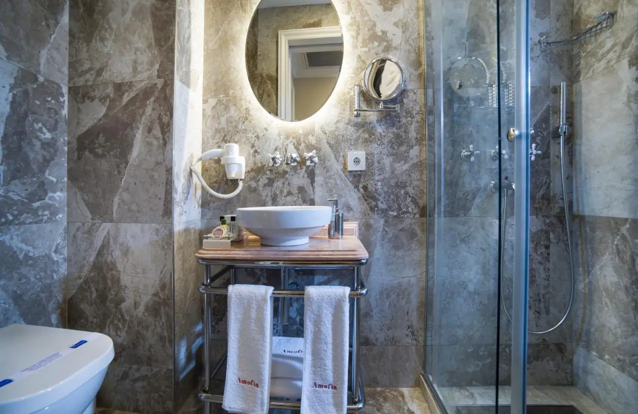 Amofta Hotel Taksim