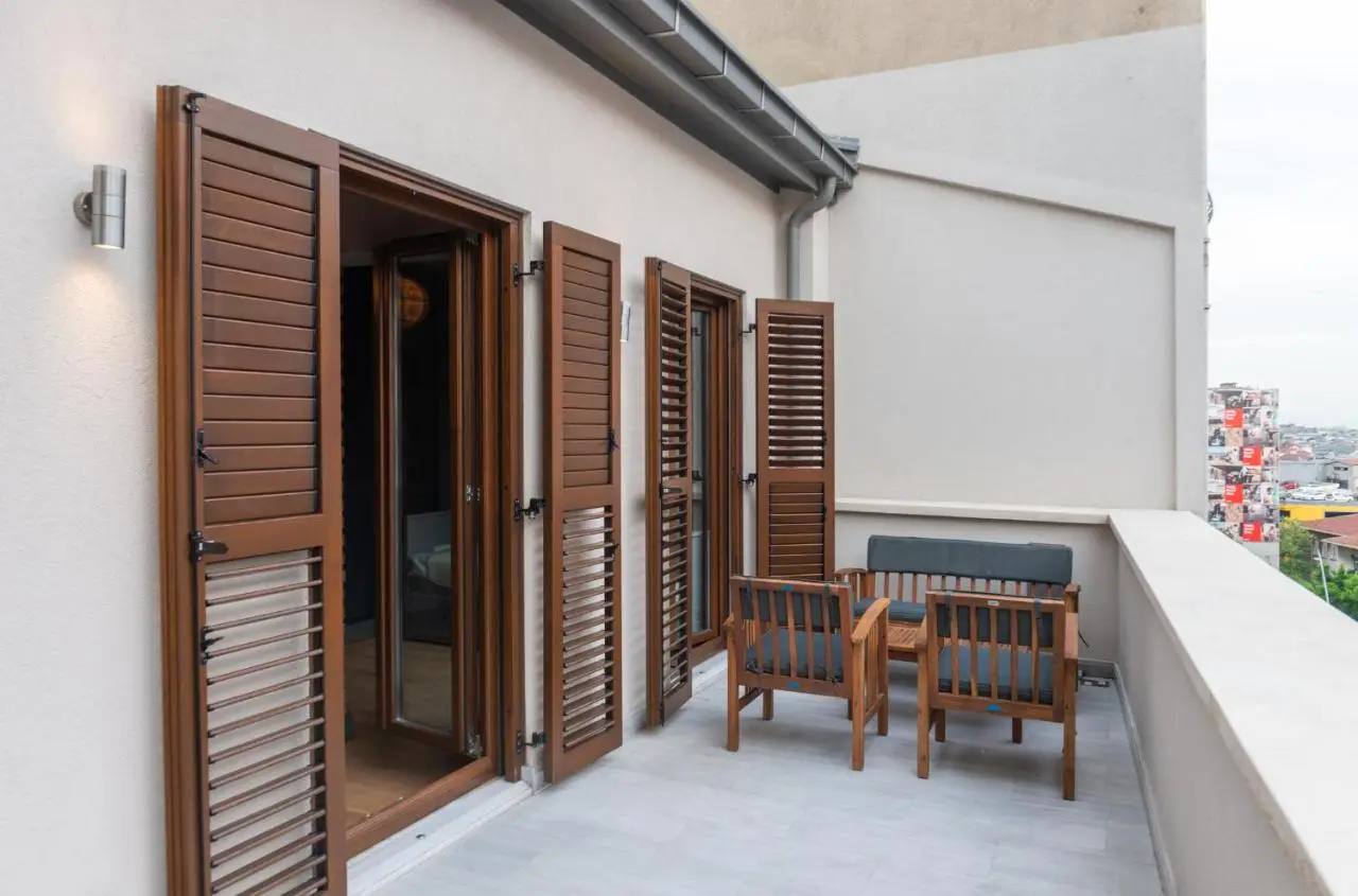 Art Pera Suites