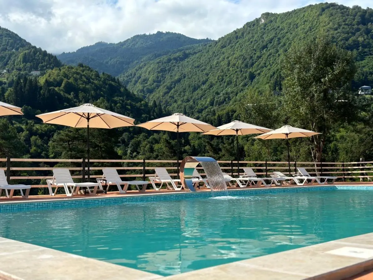 Hotel Chateau Iveri