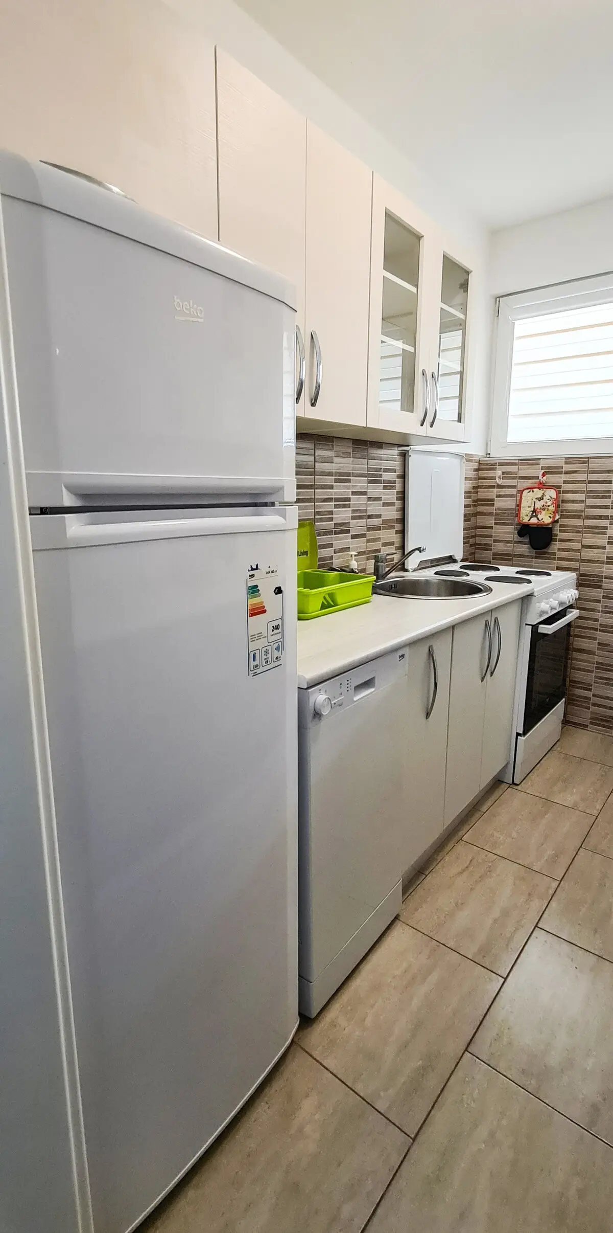 Lovely apartment with amazing view - Jo32