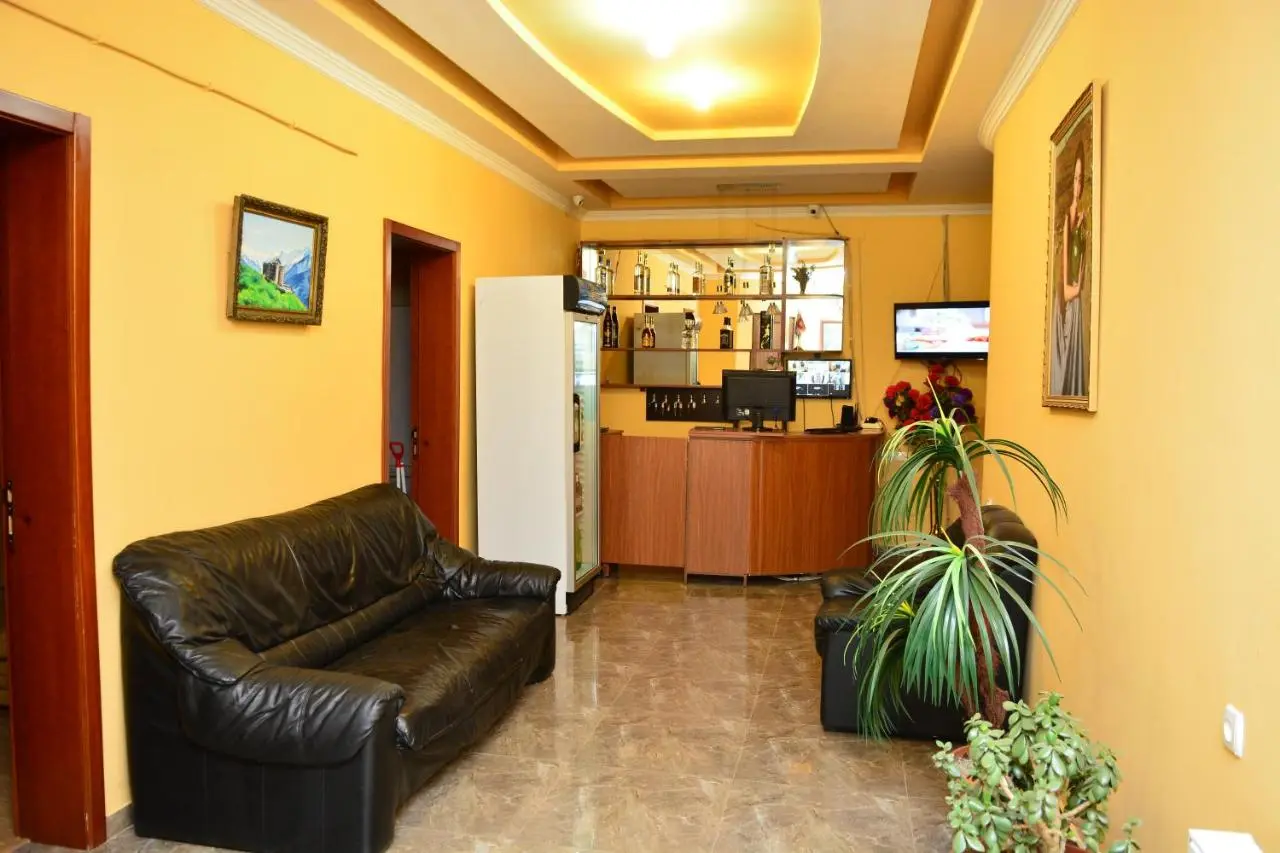 Hotel Kvareli