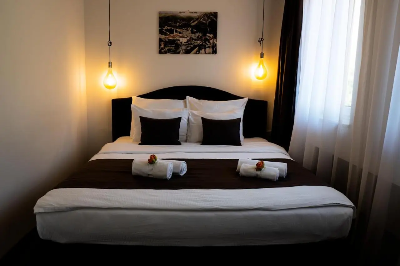 Hotel Vezir Palace