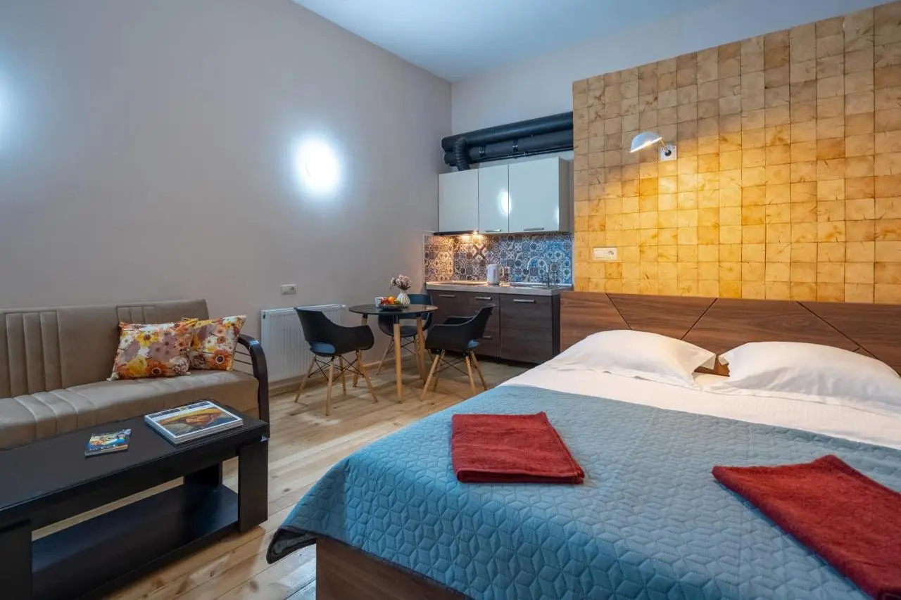Wine Inn Borjomi Aparthotel