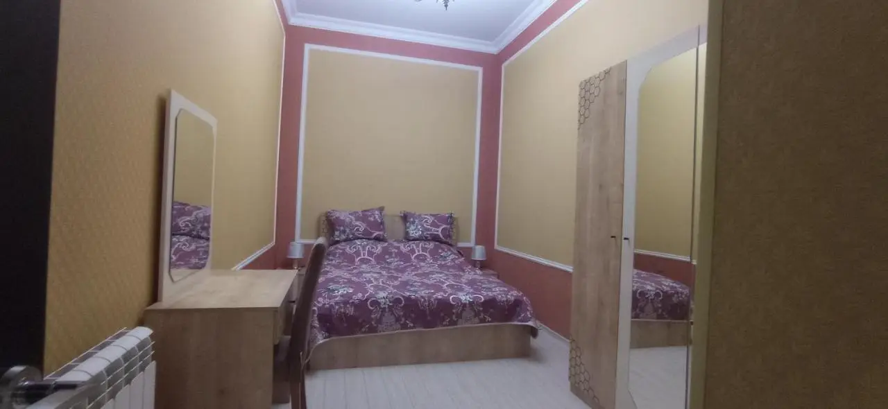 Large and central apartment in the heart of Baku, close to Icheri Sheher Metro station and the Fountain Square