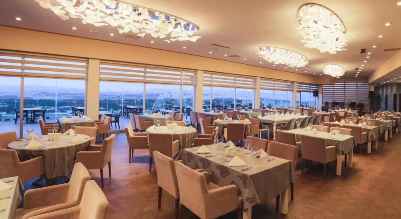 Nevali Hotel & Convention Center