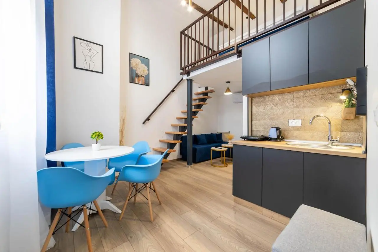Old Town Toplik Design apartments