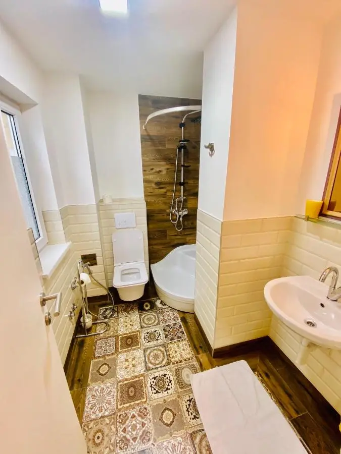 Halvat Guesthouse