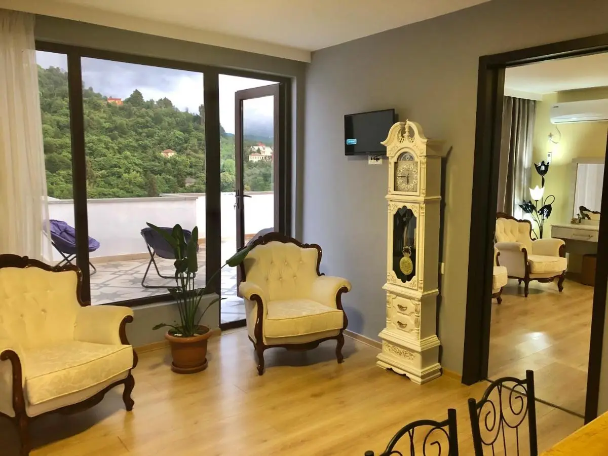 Holiday House Green Cape Batumi