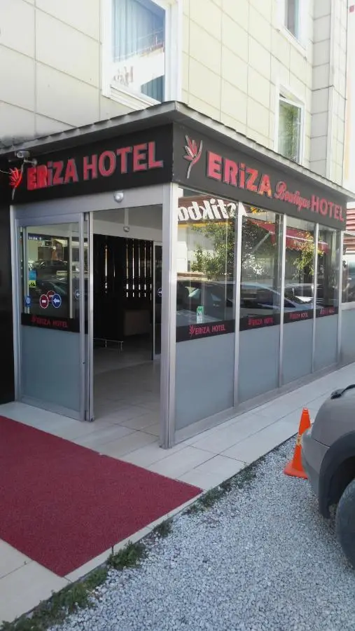 Eriza Hotel