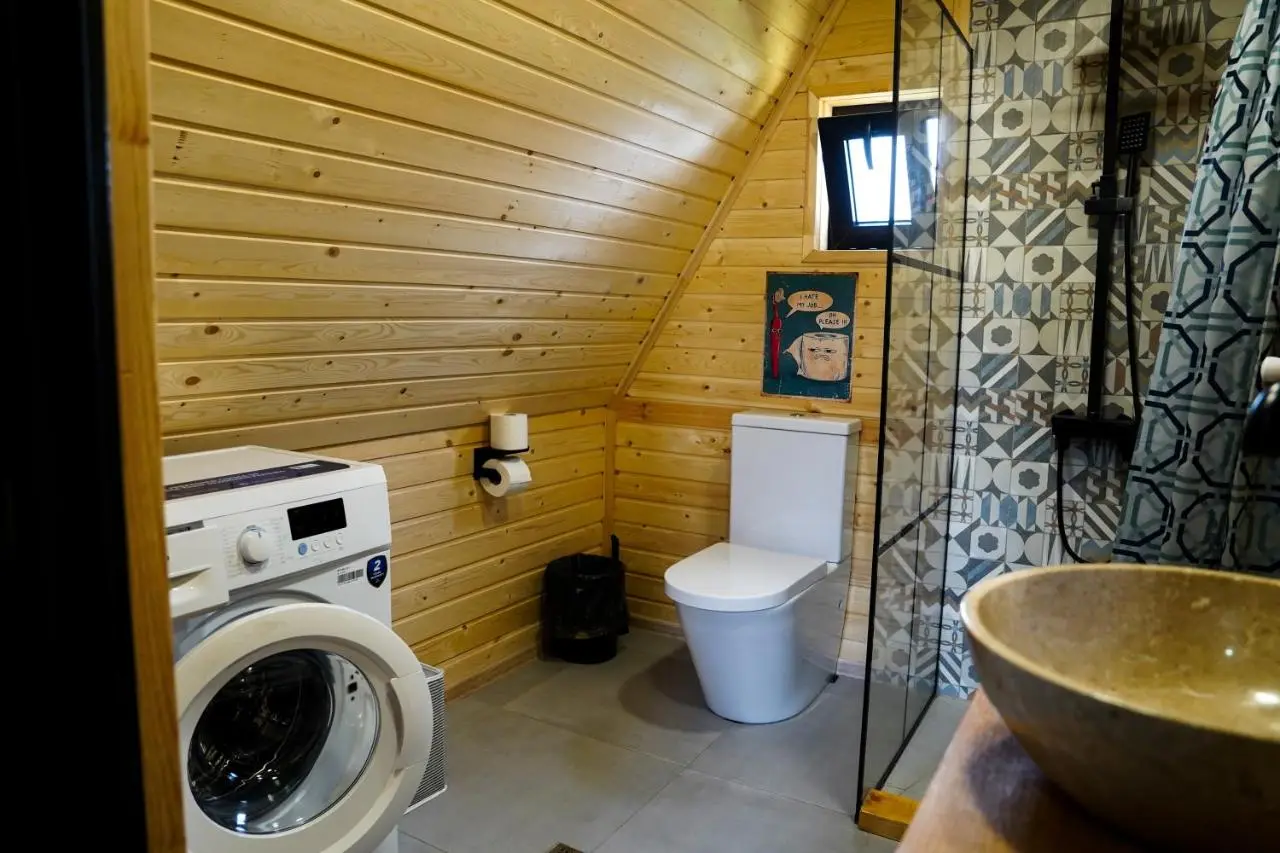Rest point cottage Kazbegi