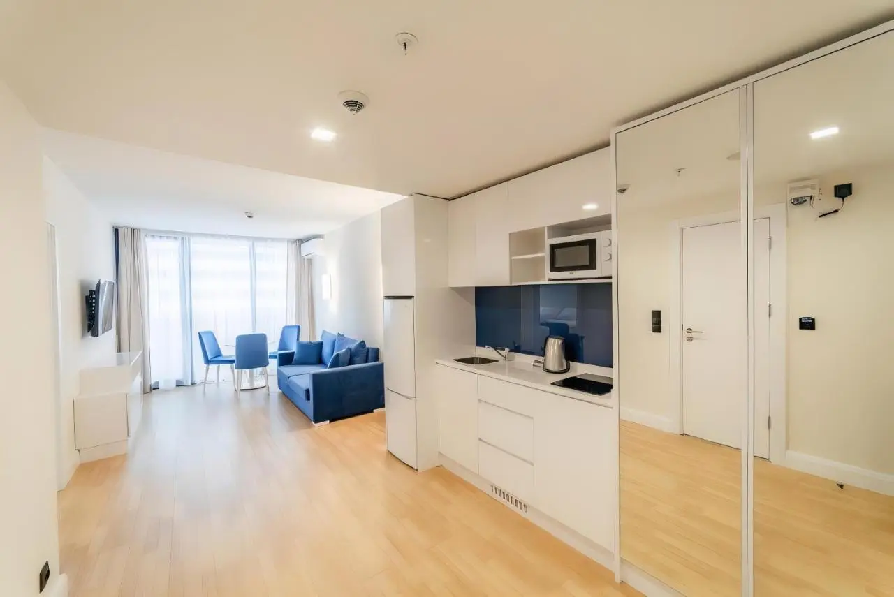 Sunset Apartments Orbi City Batumi