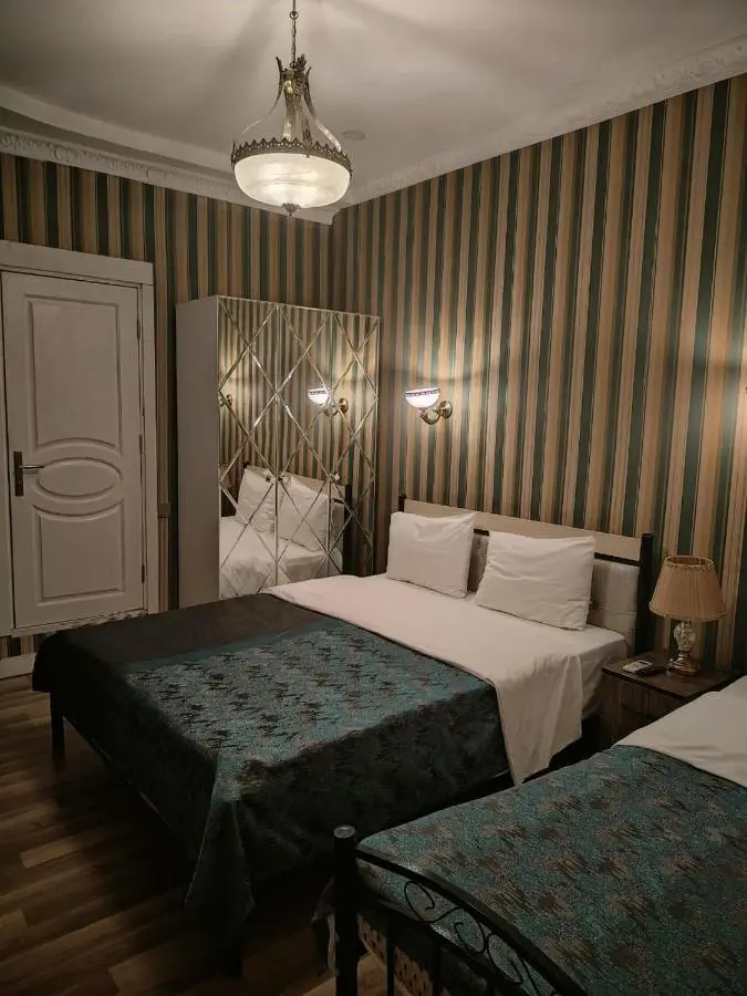Retro Silent Boutique Hotel