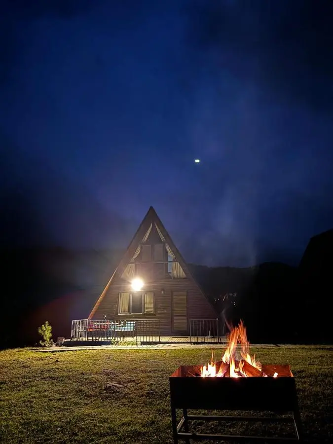 Borjomi Cottage Sadgeri